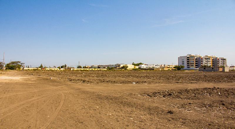 VENTA DE TERRENO EN CARRETERA A PIMENTEL